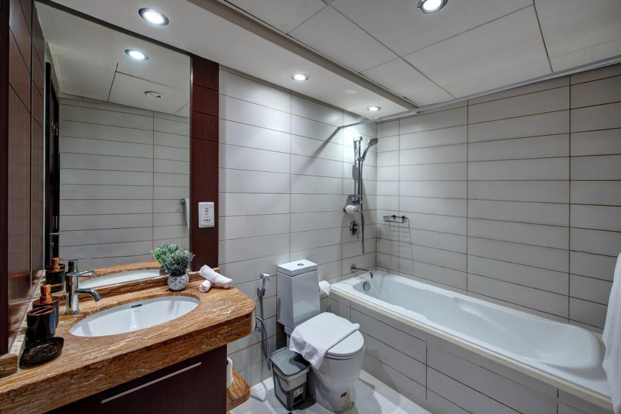 Durrani Homes - Iconic Burj Views Livingドバイ エクステリア 写真