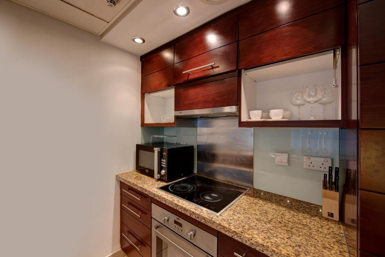 Durrani Homes - Iconic Burj Views Livingドバイ エクステリア 写真